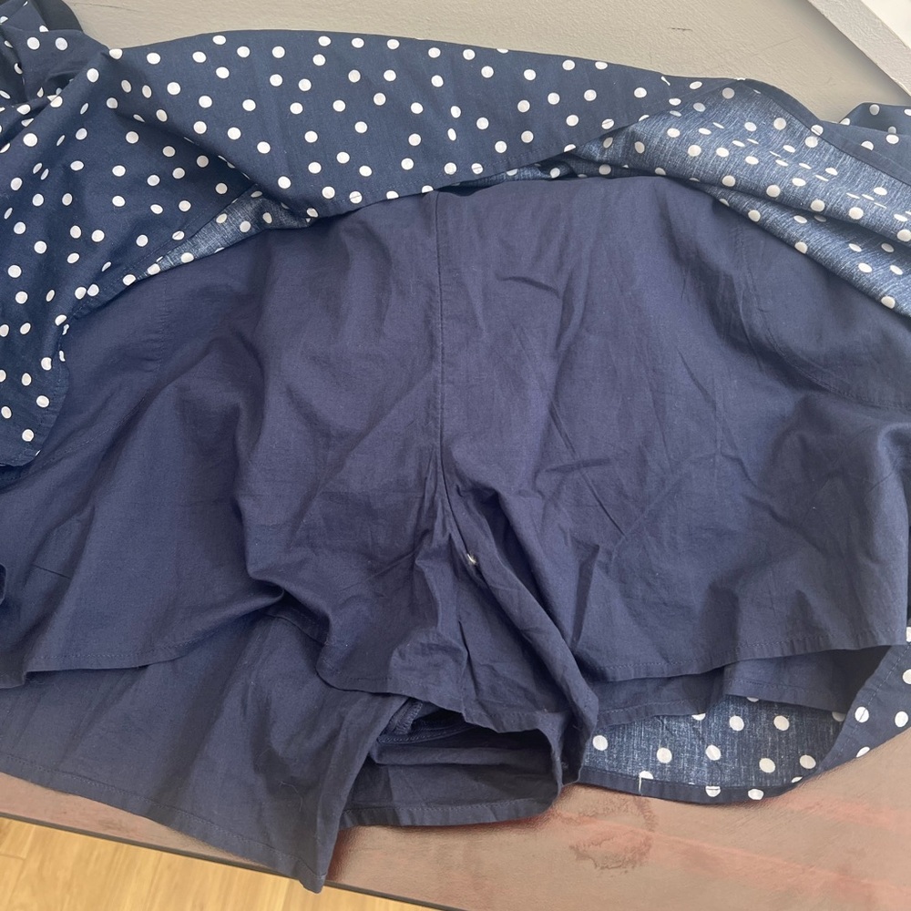 Abercrombie & Fitch Emerson off the shoulder skort - Picture 7 of 7